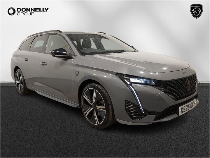 Peugeot 308 1.2 GT E-DSC6 Euro 6 (s/s) 5dr