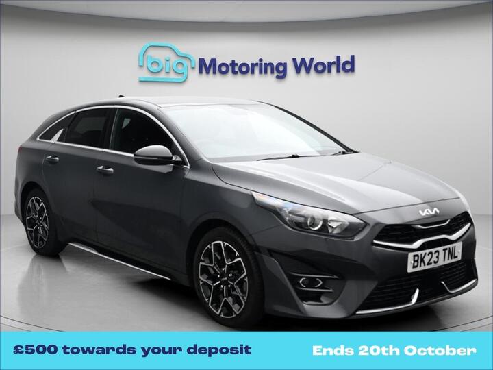 Kia ProCeed 1.5 T-GDi GT-Line Shooting Brake Euro 6 (s/s) 5dr