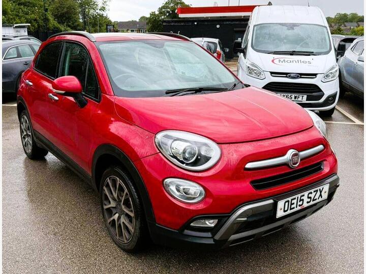 Fiat 500X 1.4 MultiAir Cross Plus Euro 6 (s/s) 5dr