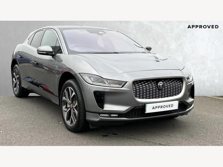 Jaguar I-Pace 400 90kWh HSE Auto 4WD 5dr