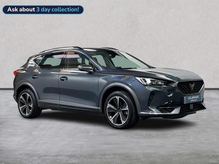 CUPRA FORMENTOR Cupra Formentor V1 Phev S-A