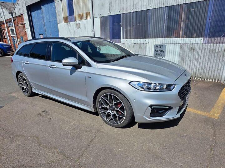 Ford Mondeo 2.0 TiVCT ST-Line Edition CVT Euro 6 (s/s) 5dr