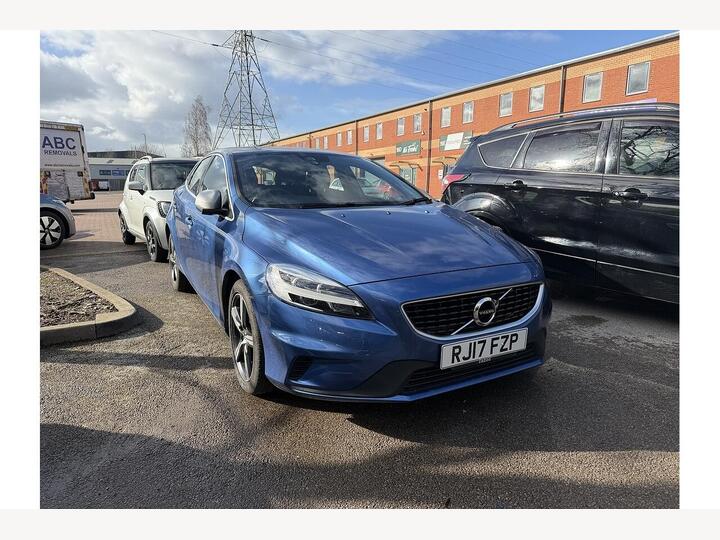 Volvo V40 2.0 D4 R-Design Euro 6 (s/s) 5dr