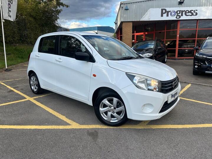 Suzuki CELERIO 1.0 SZ3 Euro 6 5dr