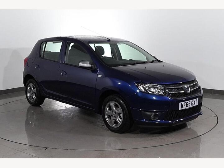 Dacia SANDERO 0.9 TCe Laureate Prime Euro 6 (s/s) 5dr