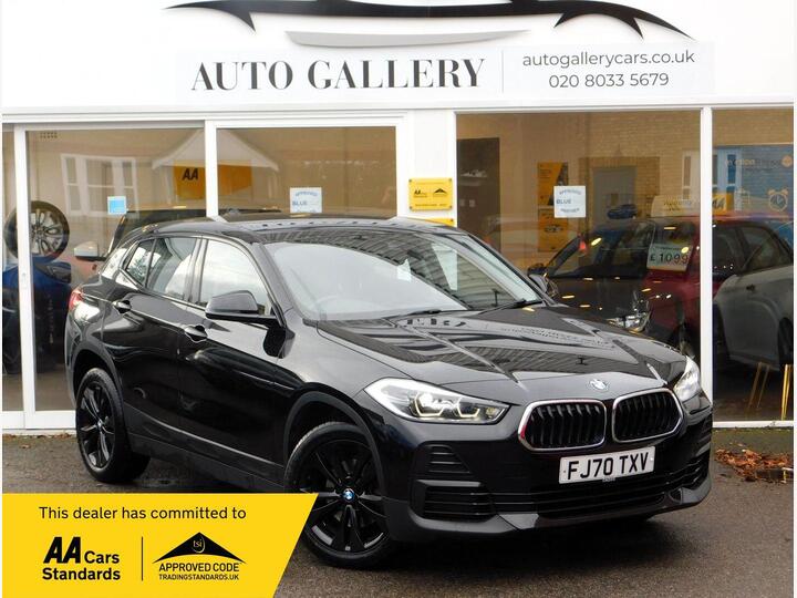 BMW X2 1.5 18i Sport DCT SDrive Euro 6 (s/s) 5dr