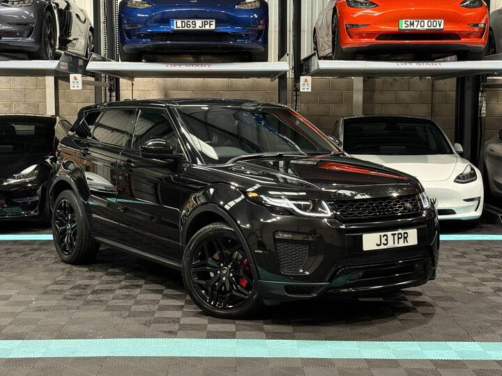 Land Rover Range Rover Evoque 2.0 TD4 HSE Dynamic Auto 4WD Euro 6 (s/s) 5dr