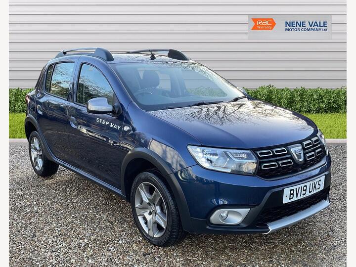 Dacia Sandero Stepway 0.9 TCe Comfort Euro 6 (s/s) 5dr