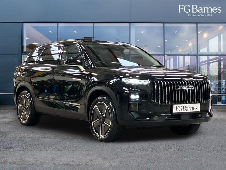 JAECOO 7 1.5T SHS 18.3kWh Luxury Auto Euro 6 (s/s) 5dr