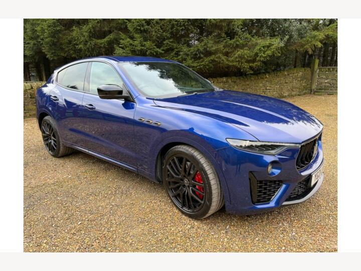 Maserati Levante 3.0 V6 GranSport ZF 4WD Euro 6 (s/s) 5dr