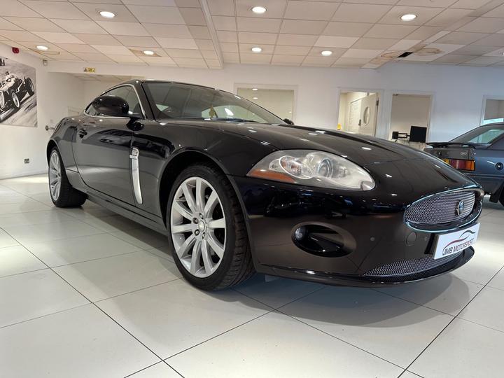 Jaguar XK 4.2 V8 Auto Euro 4 2dr