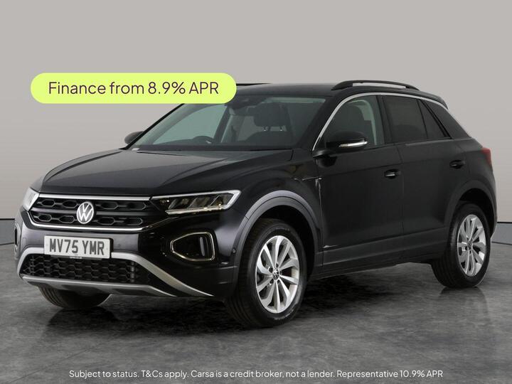 Volkswagen T-Roc 1.5 TSI Match DSG Euro 6 (s/s) 5dr