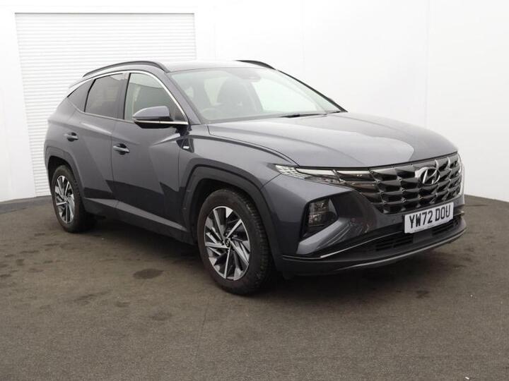 Hyundai TUCSON 1.6 T-GDi MHEV Premium DCT Euro 6 (s/s) 5dr