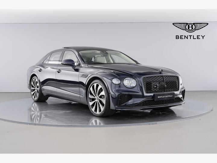 Bentley Flying Spur 4.0 V8 High-Performance 25.9kWh Auto 4WD Euro 6 (s/s) 4dr