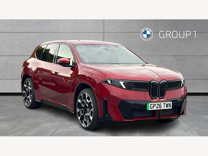 BMW IX3 40 82.6kWh M Sport Auto 5dr