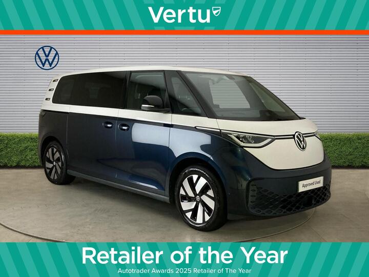Volkswagen ID. Buzz Pro 86kWh Life Auto 5dr (LWB, 7Seat)
