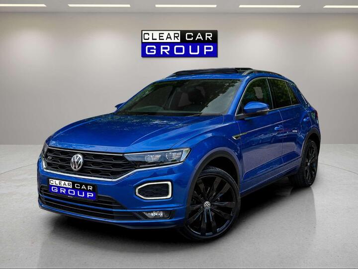 Volkswagen T-Roc 1.5 TSI EVO R-Line DSG Euro 6 (s/s) 5dr
