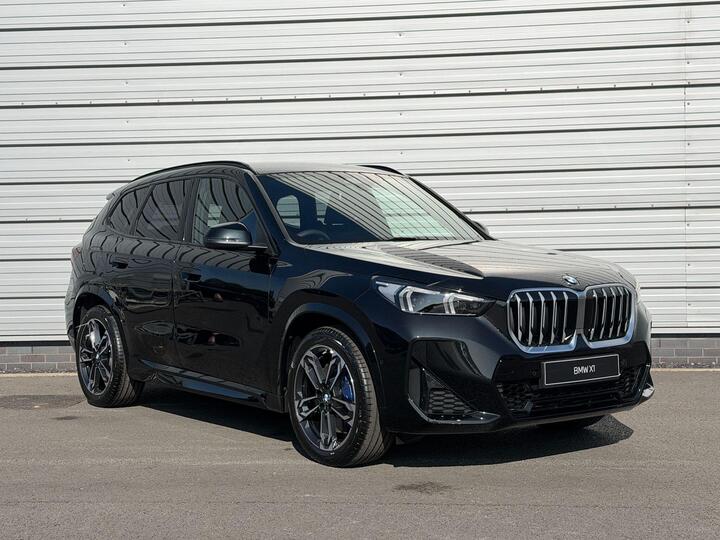 BMW X1 2.0 18d M Sport DCT SDrive Euro 6 (s/s) 5dr