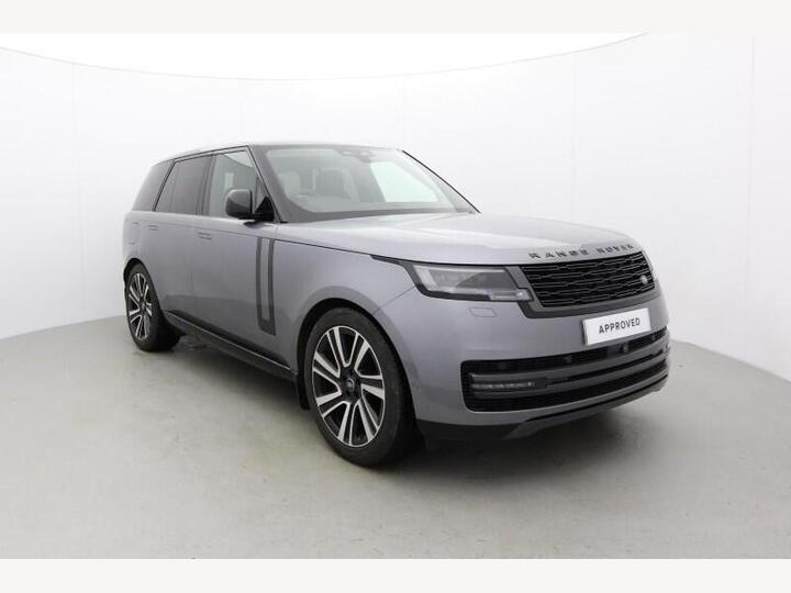 Land Rover RANGE ROVER 3.0 D350 MHEV HSE Auto 4WD Euro 6 (s/s) 5dr