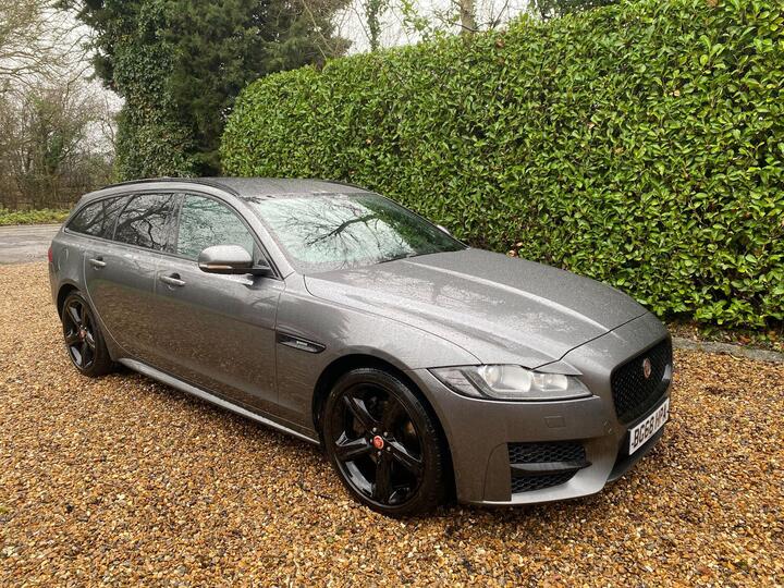Jaguar XF 2.0d R-Sport Sportbrake Auto Euro 6 (s/s) 5dr