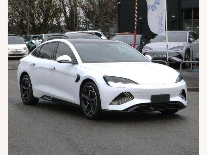 BYD Seal 82.5kWh Design Auto 4dr