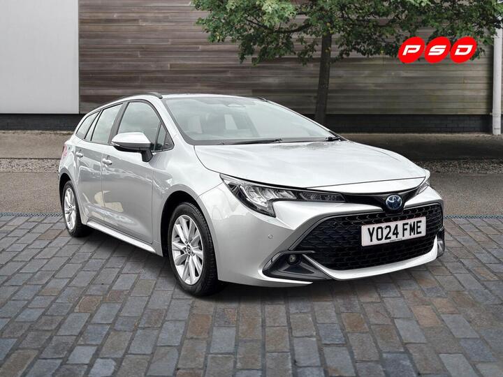Toyota COROLLA 1.8 VVT-h Icon Touring Sports CVT Euro 6 (s/s) 5dr