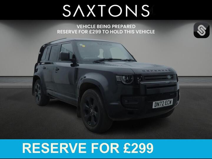 Land Rover Defender 110 3.0 D250 MHEV X-Dynamic SE Auto 4WD Euro 6 (s/s) 5dr