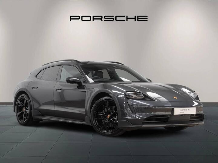 Porsche Taycan Performance Plus 93.4kWh 4S Cross Turismo Auto 4WD 5dr (11kW Charger)
