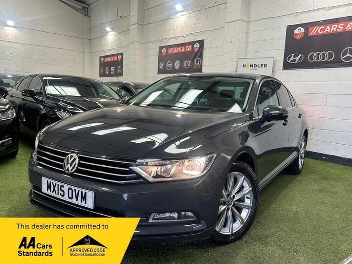 Volkswagen Passat 2.0 TDI BlueMotion Tech SE Business Euro 6 (s/s) 4dr