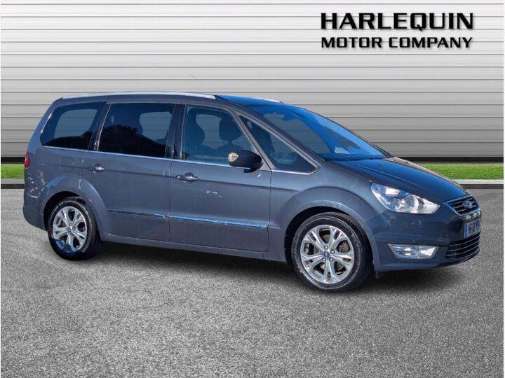 Ford GALAXY 2.0 TDCi Titanium Euro 5 5dr