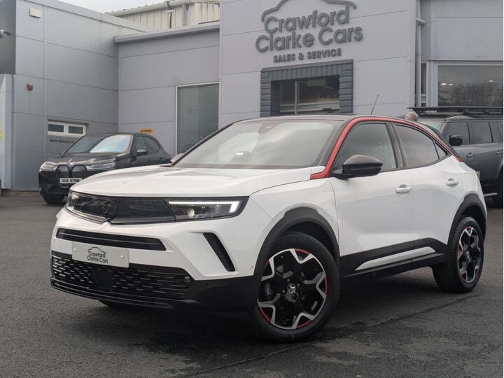 Vauxhall MOKKA 1.2 Turbo GS Line Auto Euro 6 (s/s) 5dr