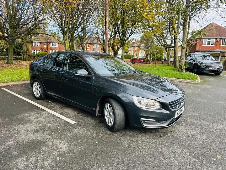 Volvo S60 2.0 D4 Business Edition Euro 6 (s/s) 4dr