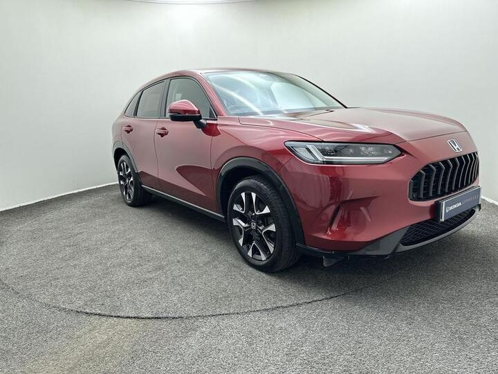 Honda ZR-V 2.0 H I-MMD Advance ECVT Euro 6 (s/s) 5dr