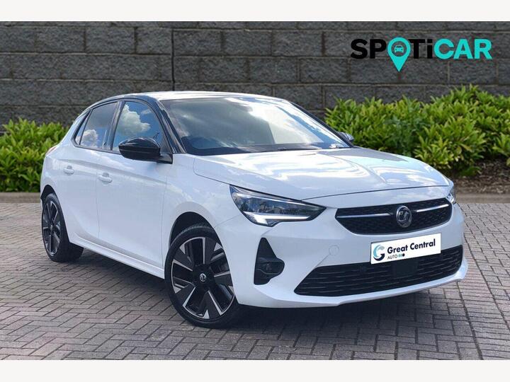 Vauxhall Corsa Electric 50kWh SRi Premium Auto 5dr