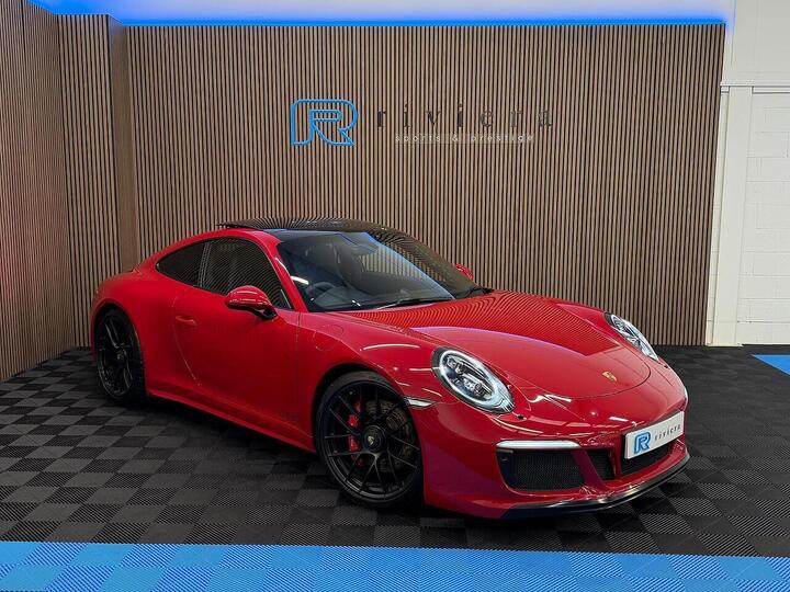 Porsche 911 3.0T 991 Carrera GTS PDK Euro 6 (s/s) 2dr