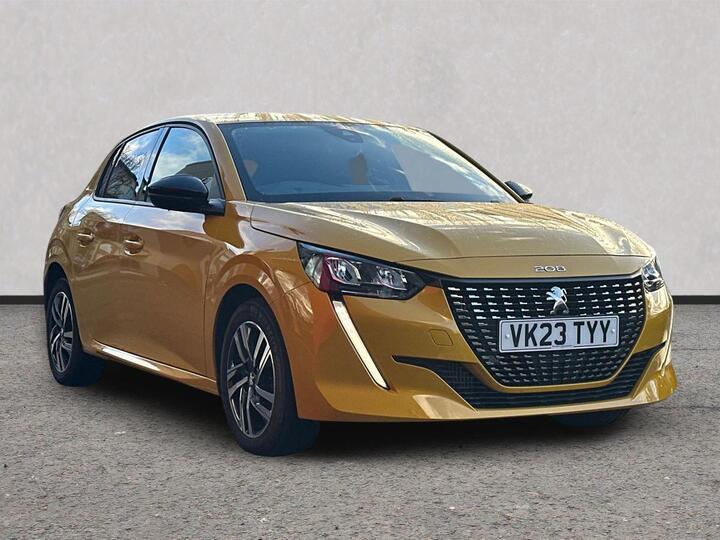 Peugeot 208 1.2 PureTech Allure Premium + Euro 6 (s/s) 5dr