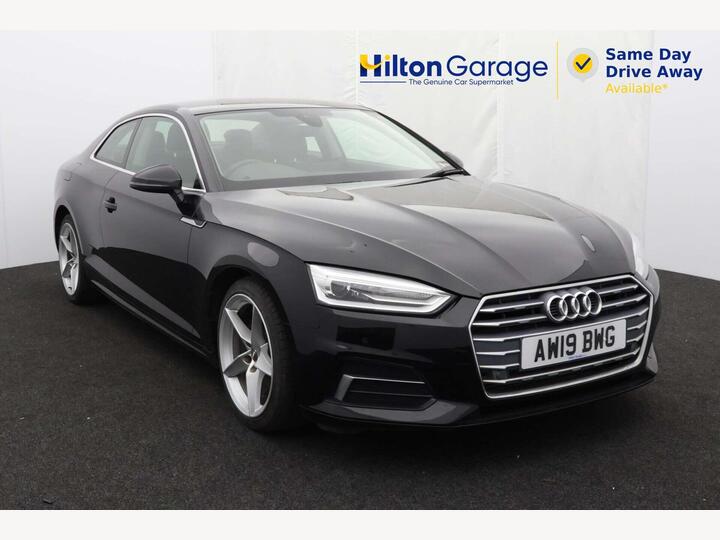 Audi A5 2.0 TFSI 40 Sport Euro 6 (s/s) 2dr