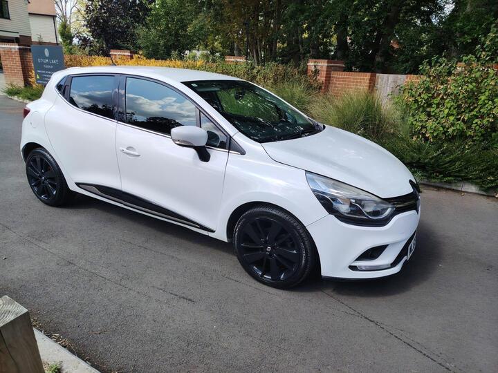 Renault Clio 1.5 DCi Iconic Euro 6 (s/s) 5dr