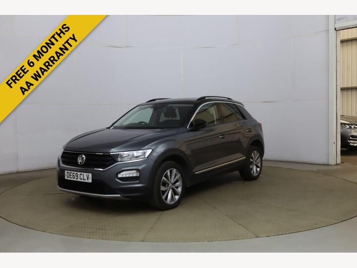 Volkswagen T-ROC 1.6 TDI Design Euro 6 (s/s) 5dr