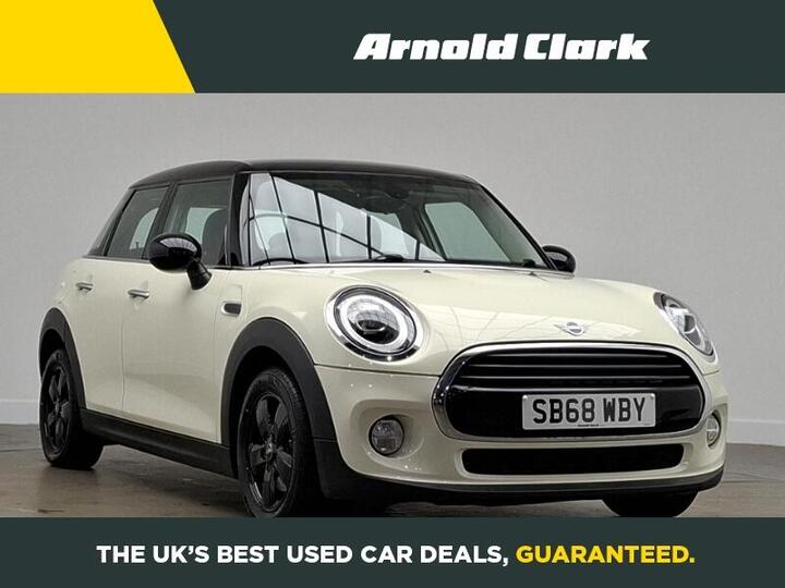 MINI Hatch 1.5 Cooper Classic Euro 6 (s/s) 5dr
