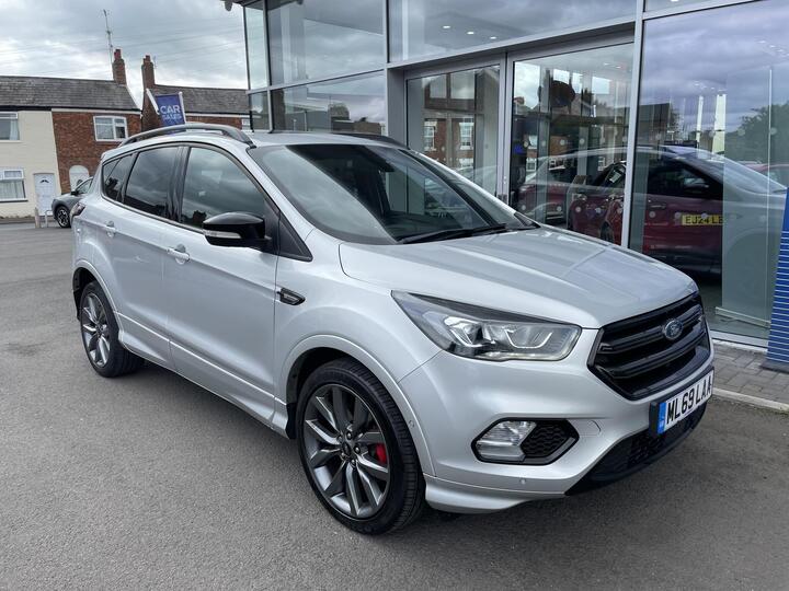 Ford Kuga 2.0 TDCi EcoBlue ST-Line Edition Euro 6 (s/s) 5dr