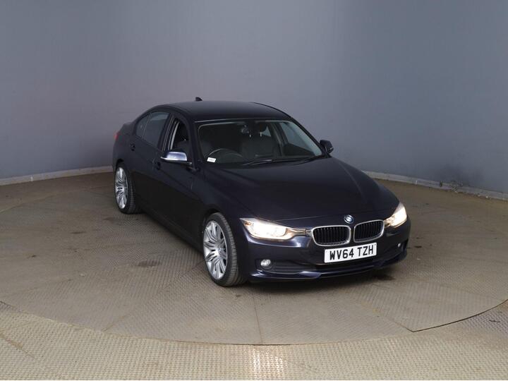 BMW 3 Series 2.0 320d ED EfficientDynamics Euro 5 (s/s) 4dr
