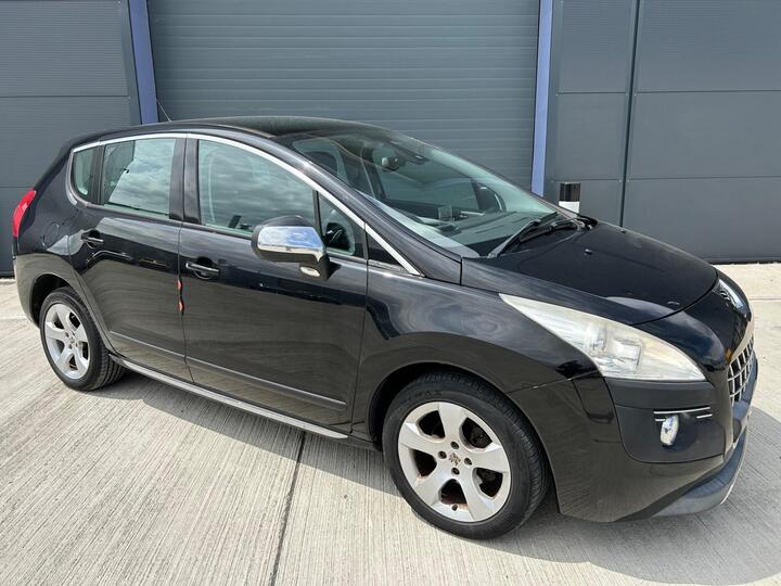 Peugeot 3008 1.6 HDi Exclusive EGC Euro 5 5dr