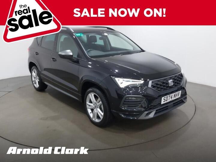 SEAT Ateca 1.5 TSI EVO FR DSG Euro 6 (s/s) 5dr