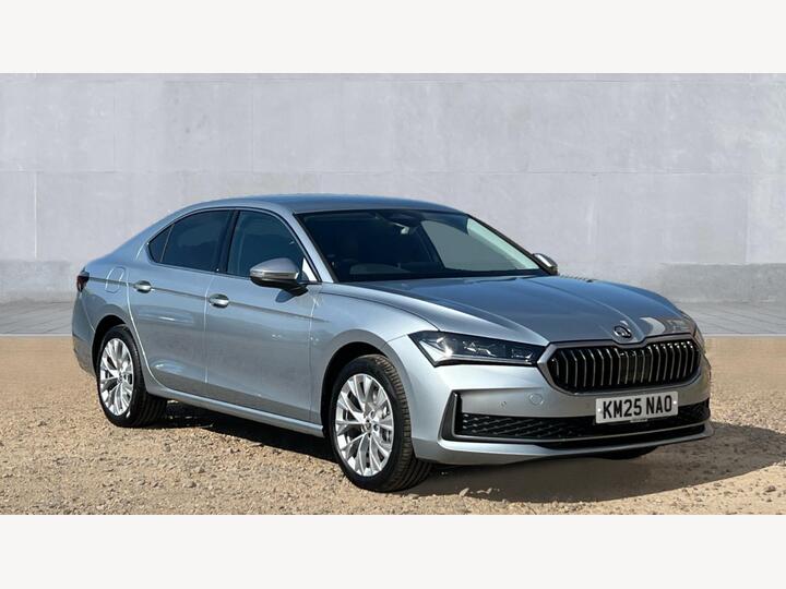 Skoda Superb 2.0 TDI SE L DSG 4WD Euro 6 (s/s) 5dr