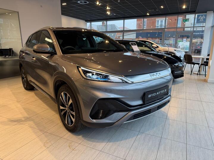 BYD Atto 3 60.48kWh Design Auto 5dr