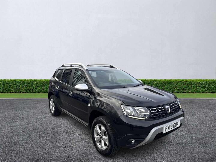 Dacia DUSTER 1.6 SCe Comfort Euro 6 (s/s) 5dr