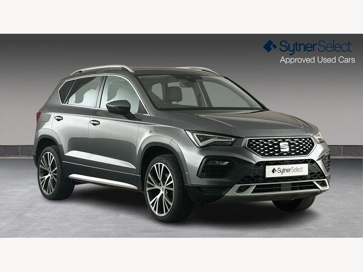 SEAT ATECA 1.5 TSI EVO XPERIENCE Lux DSG Euro 6 (s/s) 5dr