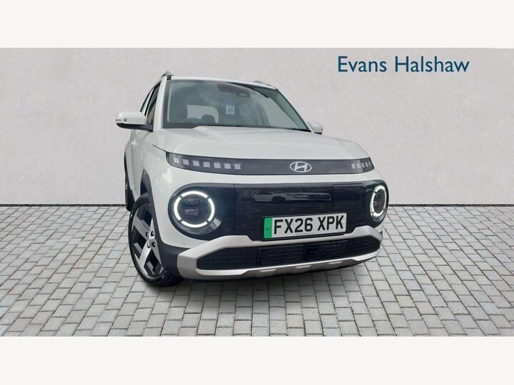 Hyundai INSTER MY26 Long Range 49kWh 02 Auto 5dr Hyundai INSTER MY26 Long Range 49kWh 02 Auto 5dr