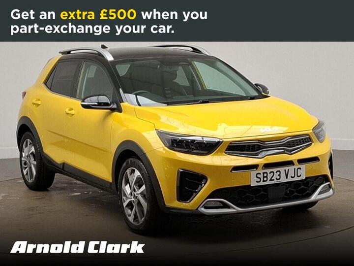 Kia Stonic 1.0 T-GDi MHEV GT-Line S Euro 6 (s/s) 5dr